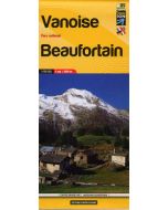 Vanoise, Beaufortain (04) 1:60,000