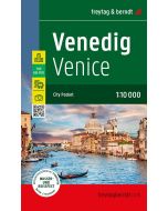 Venice City Plan 110000 City Pocket  The Big Five