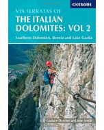 Via Ferratas of the Italian Dolomites Vol 2