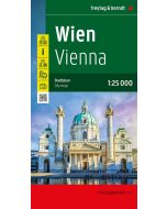Vienna City Plan 125000