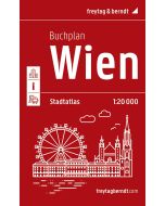 Vienna Guide Book 120000 freytag and berndt