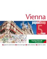 Vienna - Vienna, Pop Out Map
