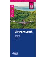 Vietnam South 1:600000