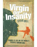 Virgin on Insanity Steve Bell