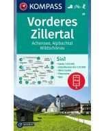 Vorderes Zillertal Alpbach Rofan Wildschonau 28