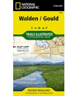 Walden Gould Map