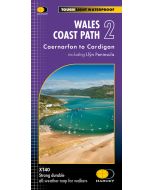 Wales Coast Path 2 HARVEY 140 000
