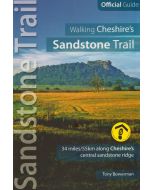 Walking Cheshires Sandstone Trail Official Guide