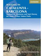 Walking in Catalunya Barcelona