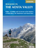 Walking in the Aosta Valley