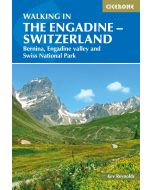 Walking in the Engadine Switzerland