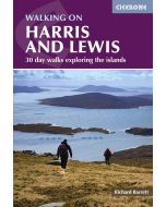 Walking on Harris and Lewis