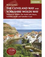 Walking the Cleveland Way and the Yorkshire Wolds Way