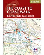 Walking The Coast to Coast Walk Map Booklet