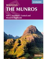 Walking the Munros Vol 1