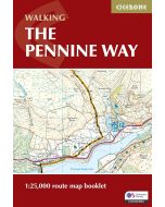 Walking the Pennine Way Map Booklet