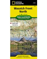 Wasatch Front North Map