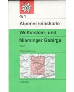 Wetterstein amp Mieminger Gebirge west 41