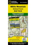 White Mountain National Forest Map Pack