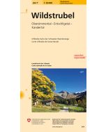 Wilsdstrubel hiking 263T
