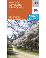 Windsor Weybridge and Bracknell