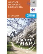 Windsor Weybridge and Bracknell