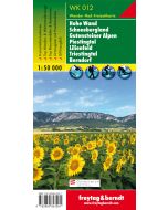 WK 012 High Wall - Snowy Highlands - Gutensta Alps - Piestin