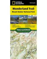 Wonderland Trail Map