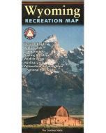 Wyoming Recreation Map