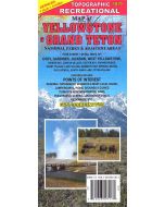 Yellowstone and Grand Teton National Parks and Adjacent Areas