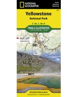 Yellowstone National Park Map