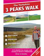 Yorkshire 3 Peaks Walk 6th Edition