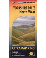 Yorkshire Dales North West XT40 Ultramap