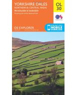 Yorkshire Dales Northern and Central areas