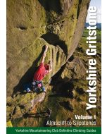 Yorkshire Gritstone Volume 1 Almscliff to Slipstones