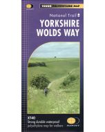 Yorkshire Wolds Way XT40 map