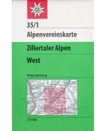 Zillertal Alps West 351