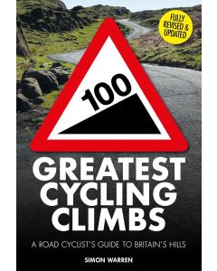 100 Greatest Cycling Climbs 2026