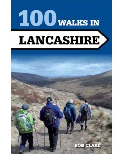 100 Walks in Lancashire