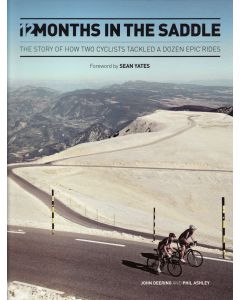 12 Months in the Saddle