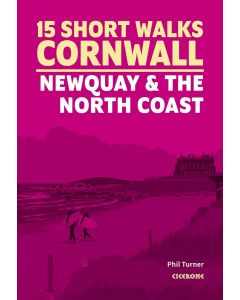 15 Short Walks in Cornwall
