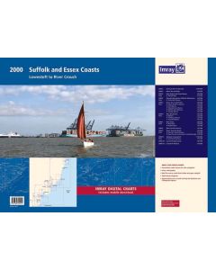 2000 Suffolk and Essex Chart Pack Wirobound