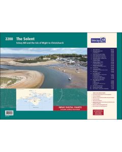 2200 The Solent Chart Pack