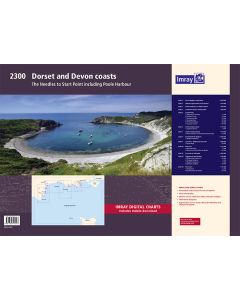 2300 Dorset and Devon Coasts Chart Pack