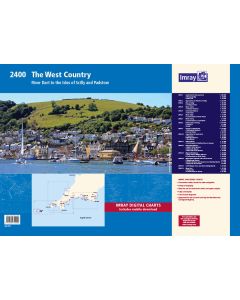 2400 West Country Chart Pack