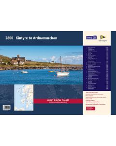 2800 Kintyre to Ardnamurchan Chart Pack