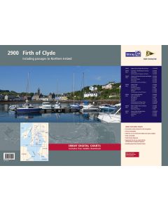 2900 Firth of Clyde Chart Pack