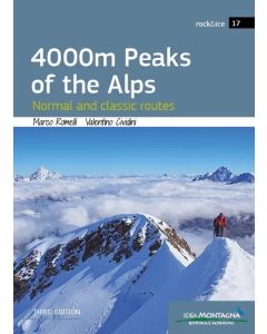 4000m Peaks of the Alps 3rd Edition