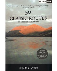 50 Classic Routes on Scottish Mountains