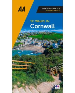 50 Walks Cornwall